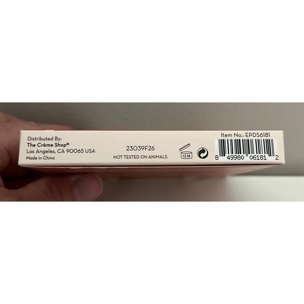 The Crème Shop Desert Springs 9 Color Eyeshadow Palette